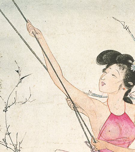 阳明-中国古代十大春宫图及创作朝代都有哪些